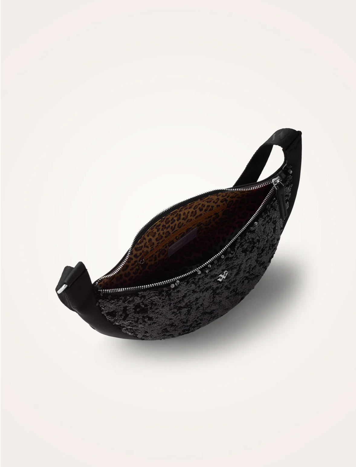 Sac Banane Flavia Noir