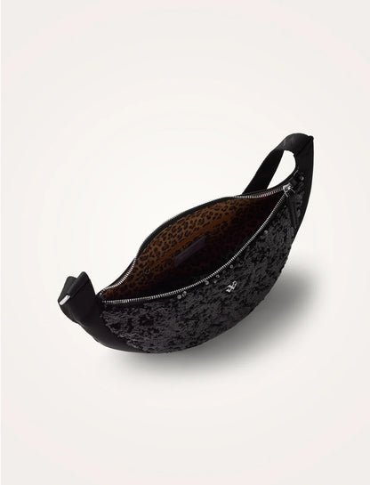 Sac Banane Flavia Noir