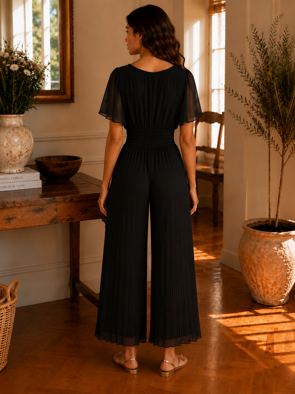 Combinaison Gina Noir