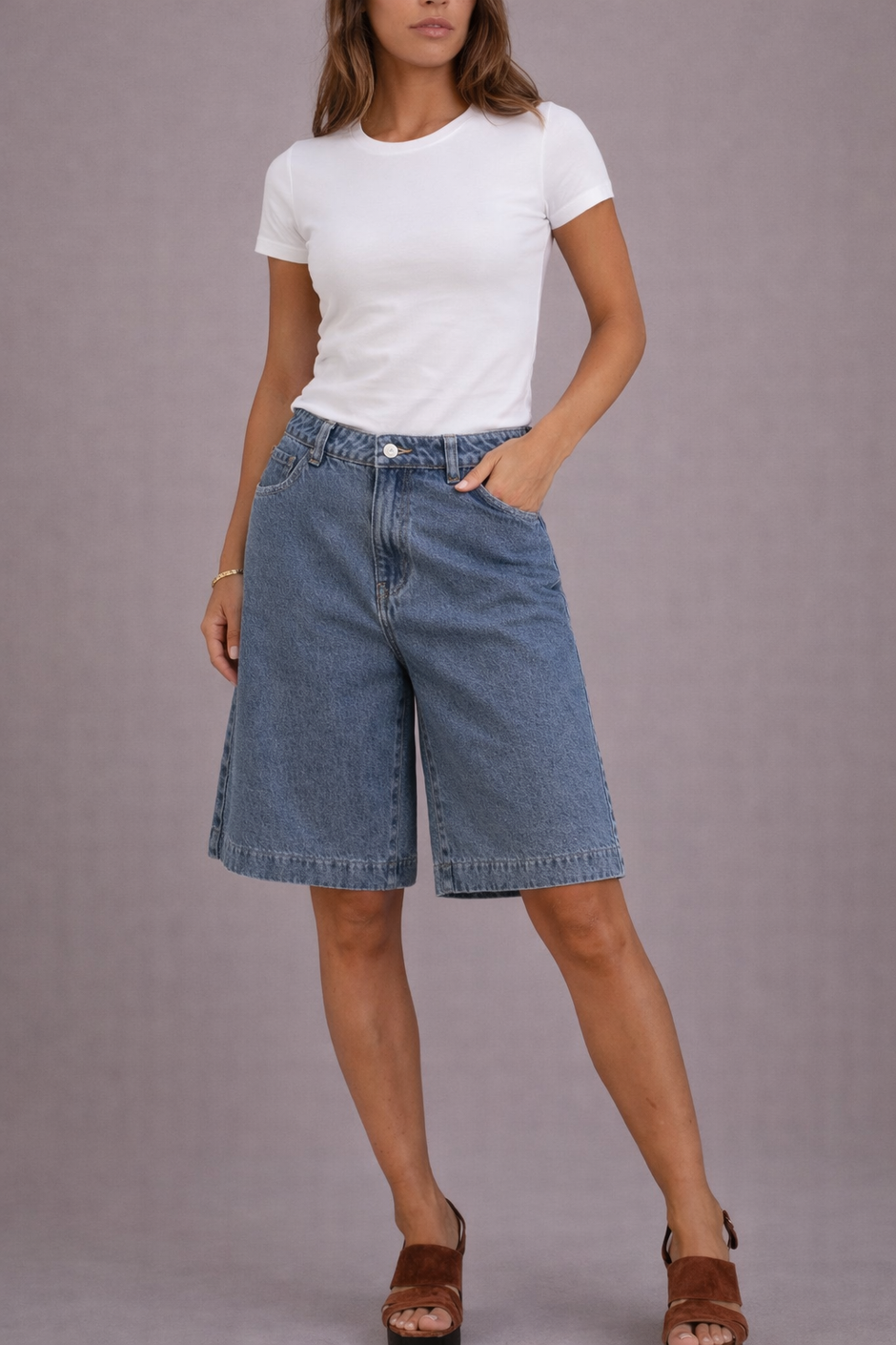 Bermuda Victus Denim