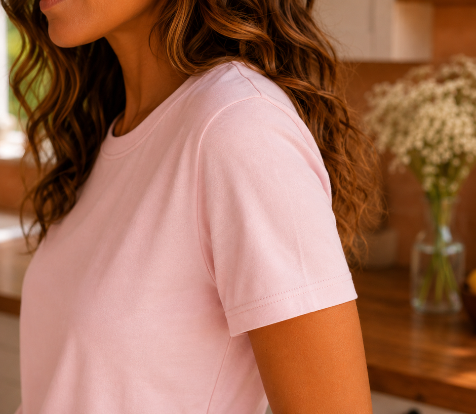 Tee Shirt Oni Rose