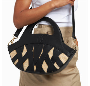 Sac à main Emily noir