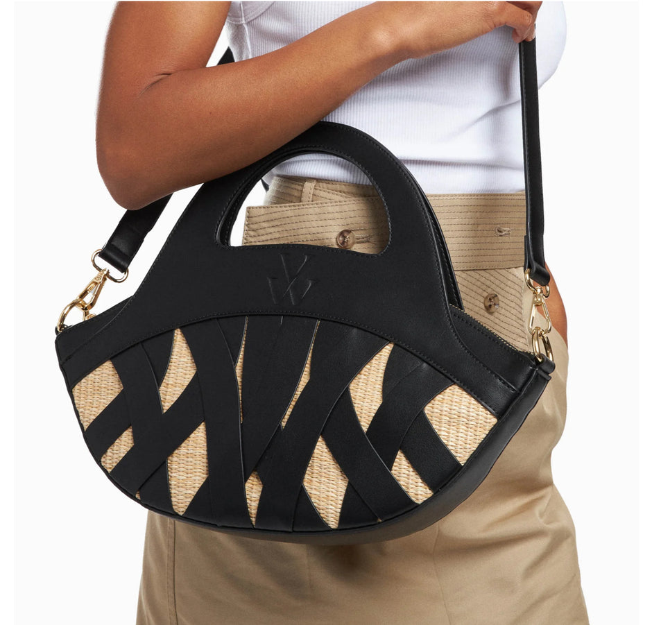 Sac à main Emily noir