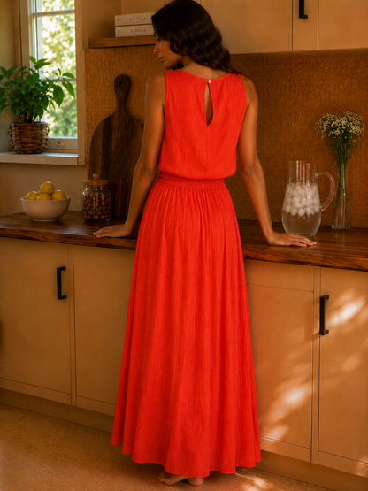 Ensemble Faustine Corail