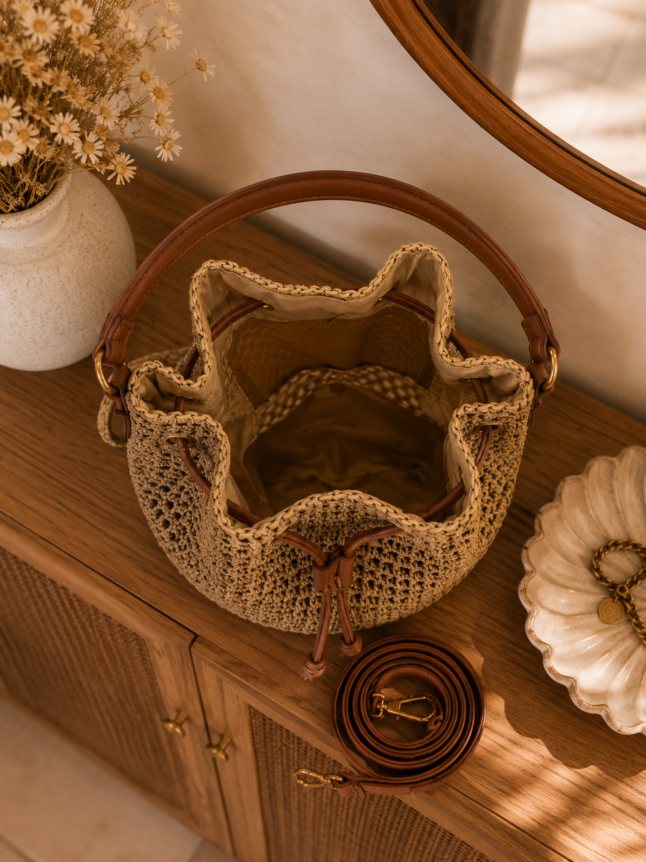Sac Sarah Camel