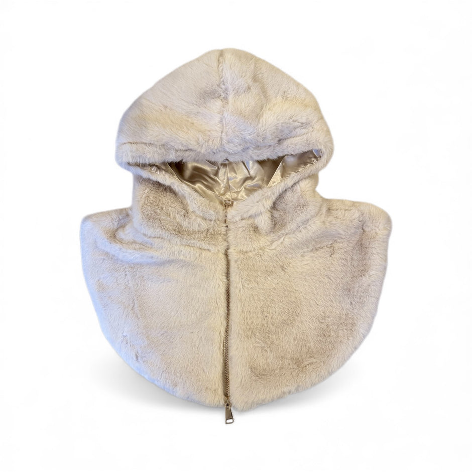 Capuche Thémis Ecrue