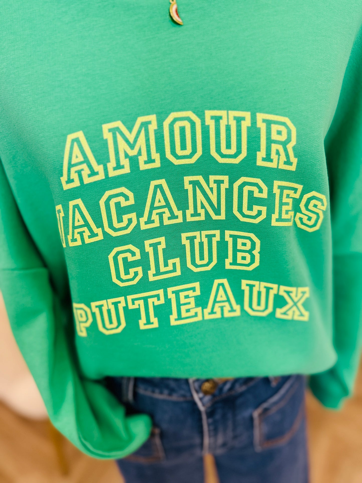Sweat Zest Puteaux
