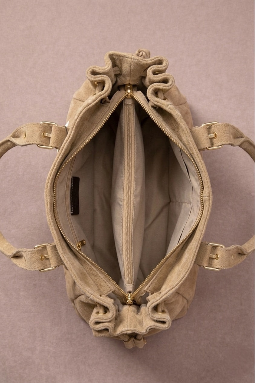 Sac Gladys Beige