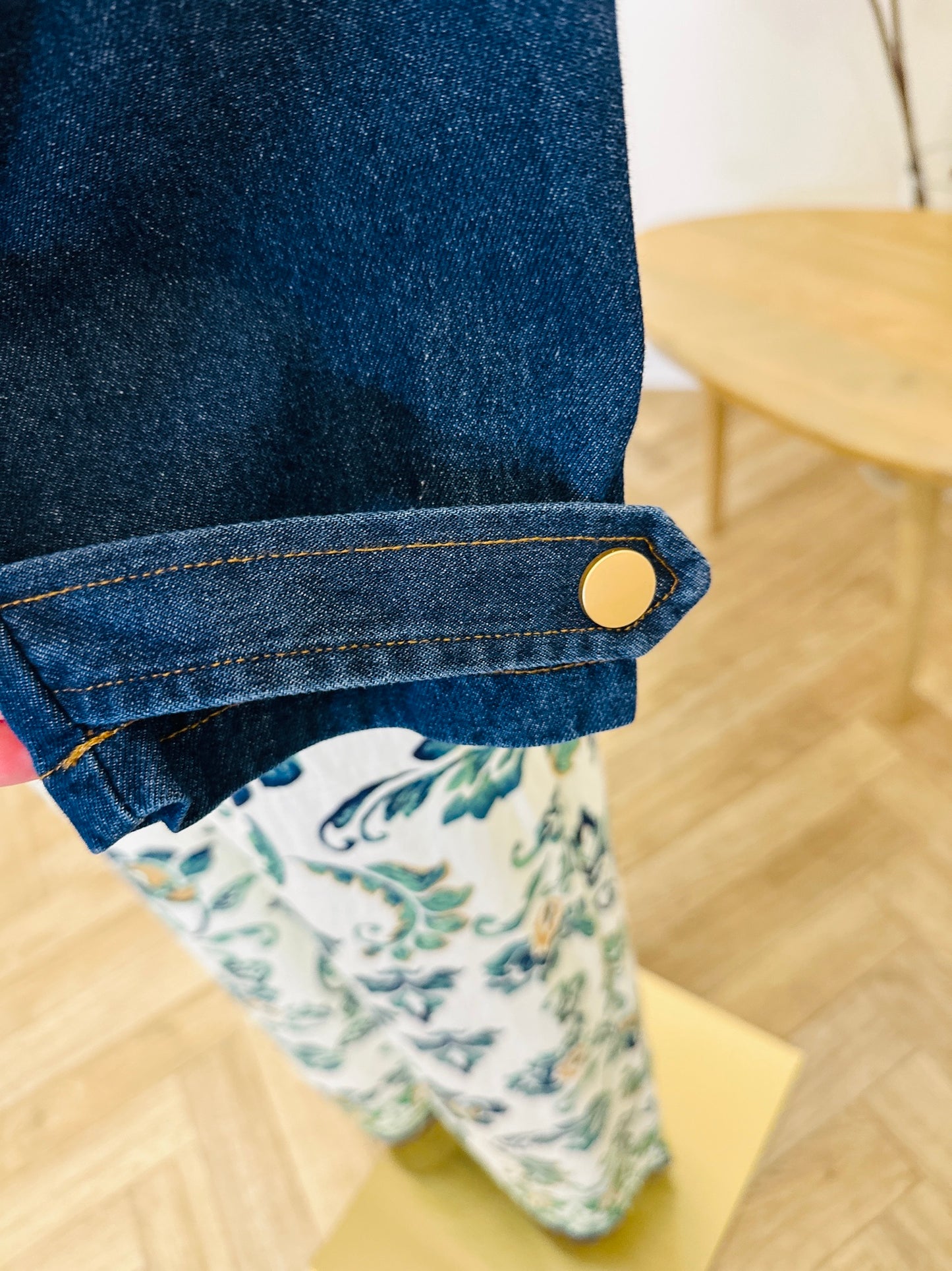 Veste en Jean Sadie Brut