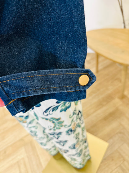 Veste en Jean Sadie Brut
