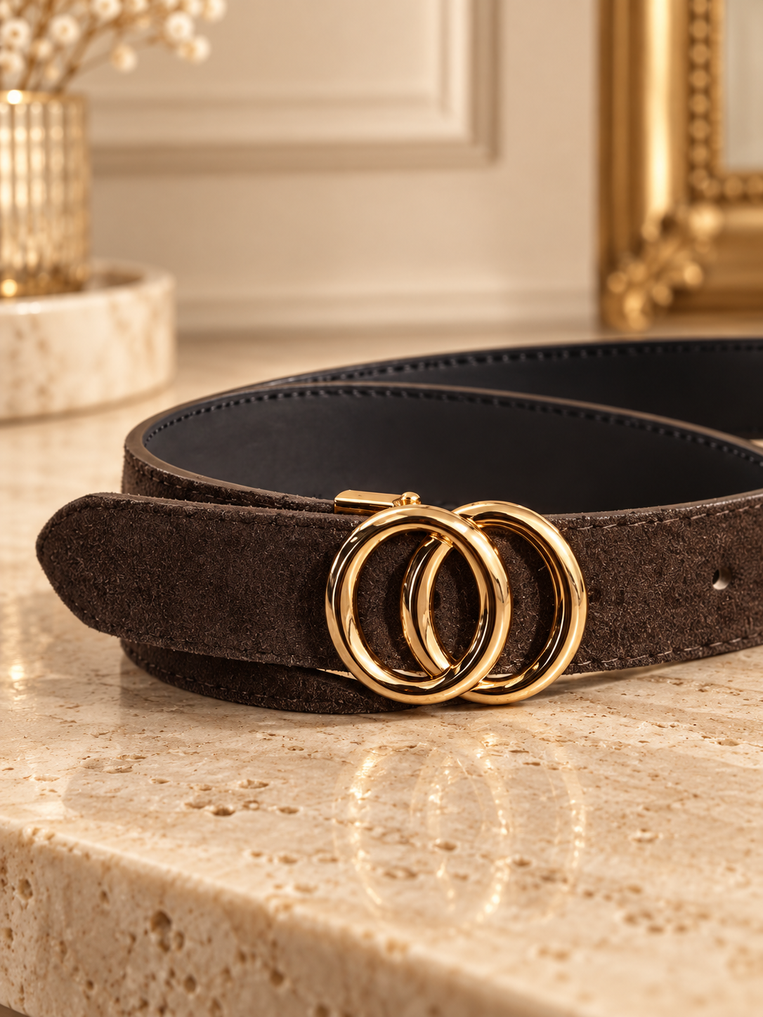 Ceinture Sisi Choco