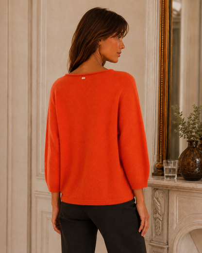 Pull Ida Orange