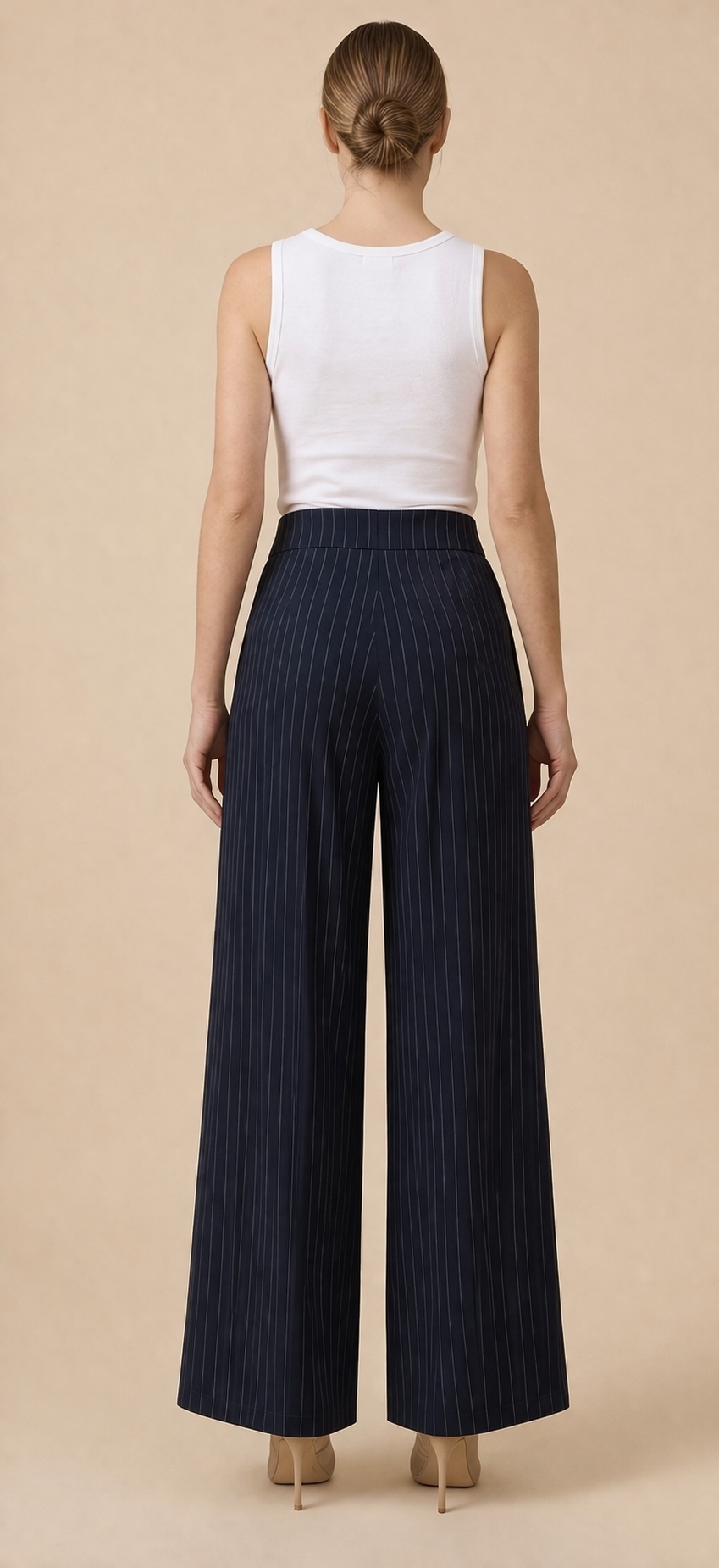 Pantalon Divine Marine