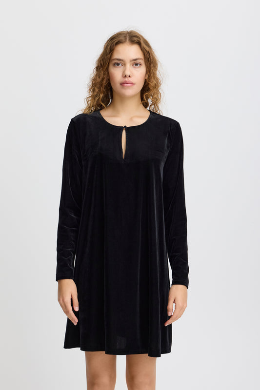 Robe Softie Noir