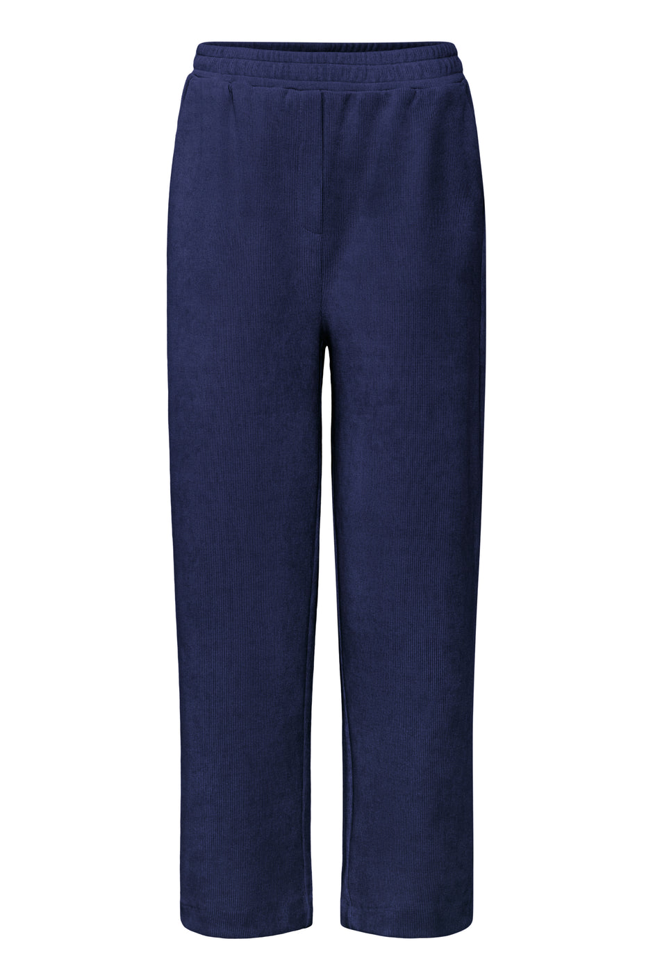 Pantalon Velours Navy