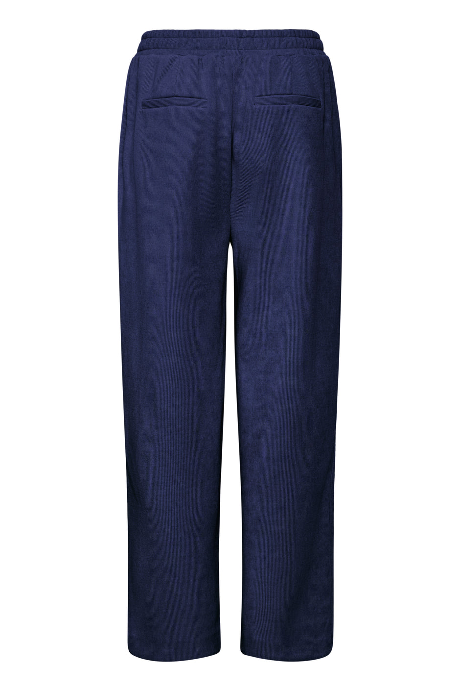 Pantalon Velours Navy
