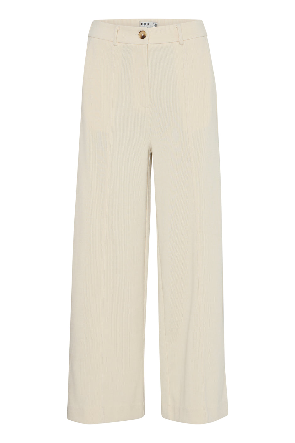 Pantalon Kate Corduroy Ecru