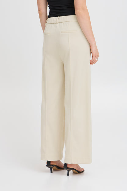 Pantalon Kate Corduroy Ecru