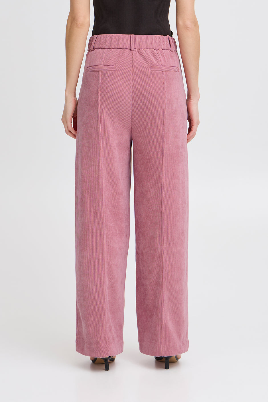 Pantalon Kate Corduroy Rose