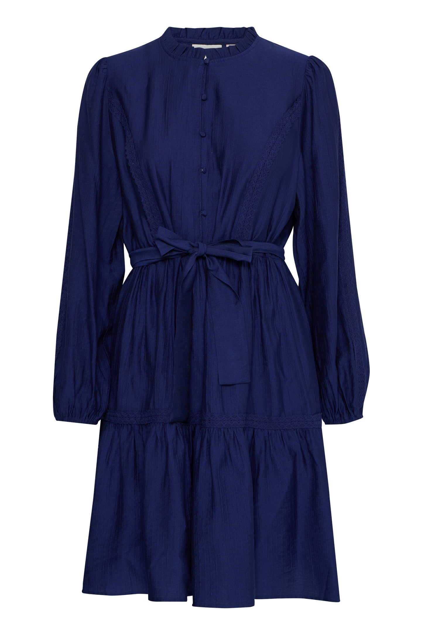 Robe Evina Bleue