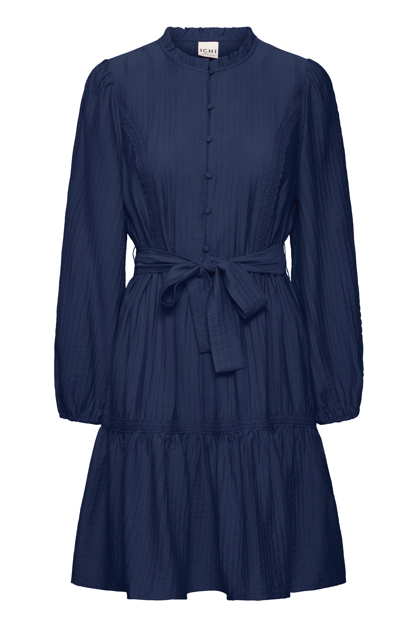 Robe Evina Bleue