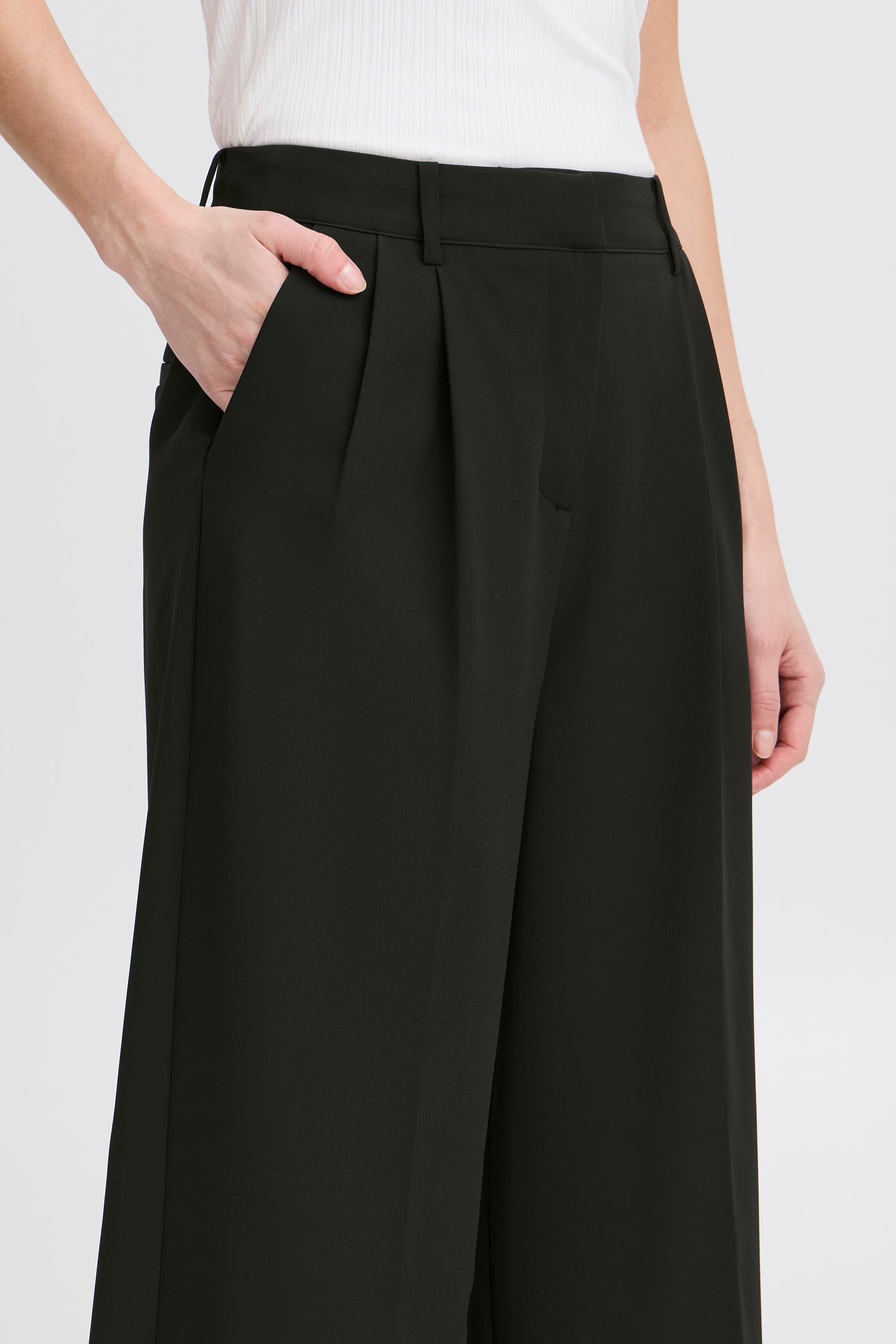 Pantalon Lexi Noir