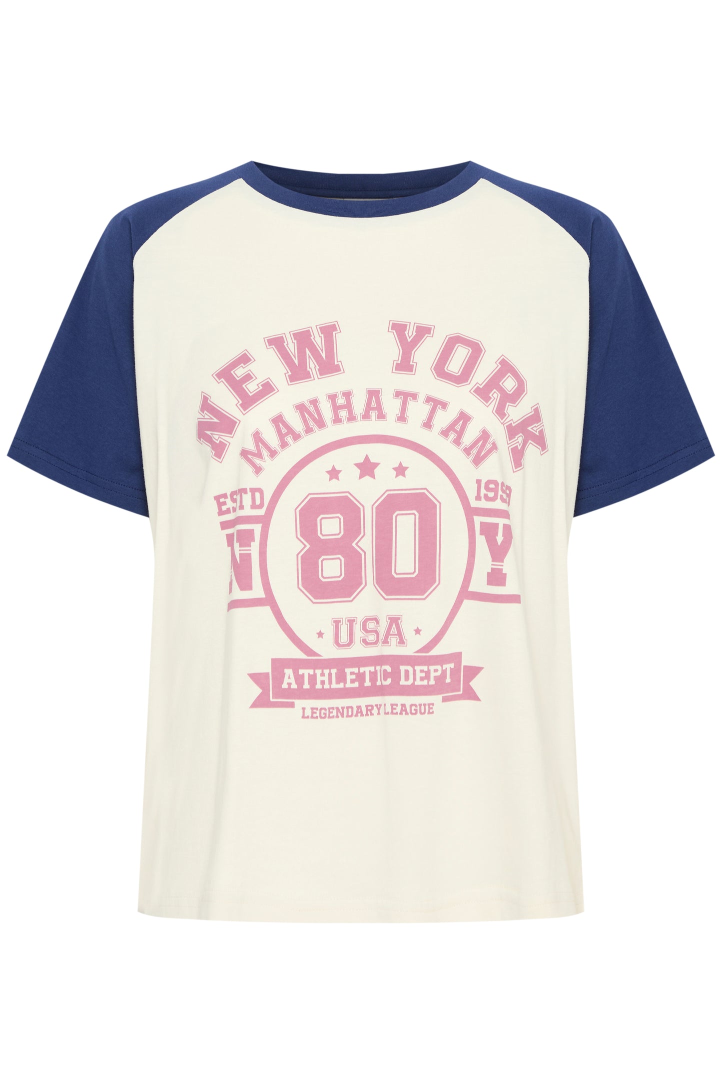 T-shirt Monty New York