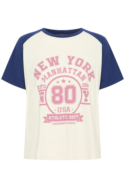 T-shirt Monty New York