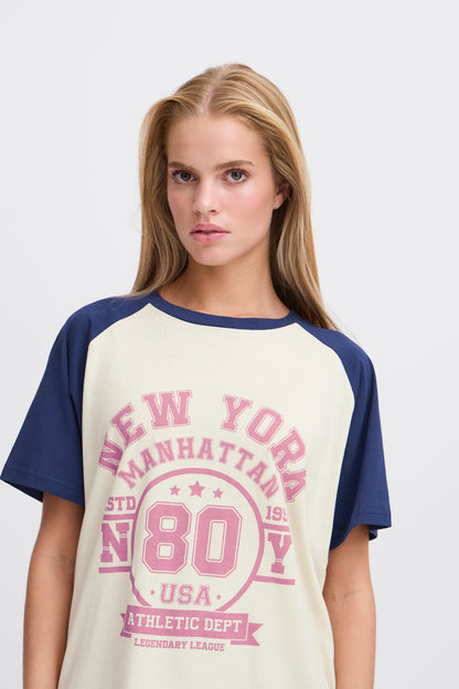 T-shirt Monty New York