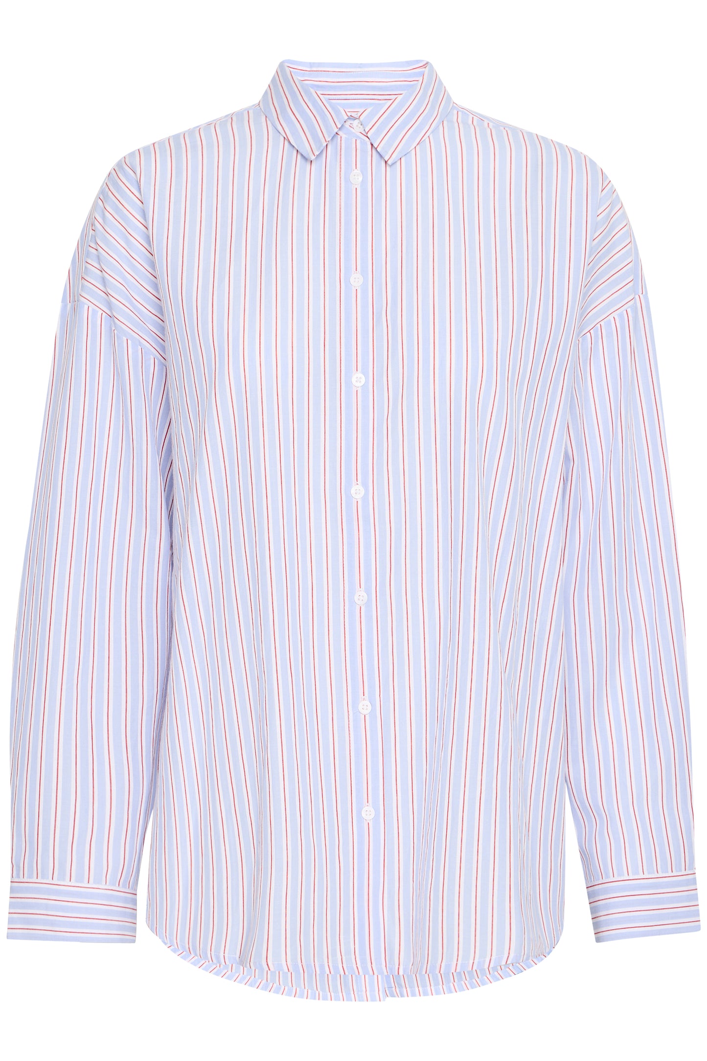 Chemise Janex Bleue