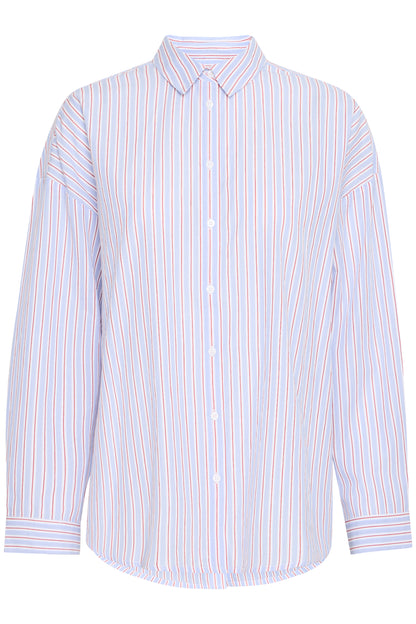 Chemise Janex Bleue