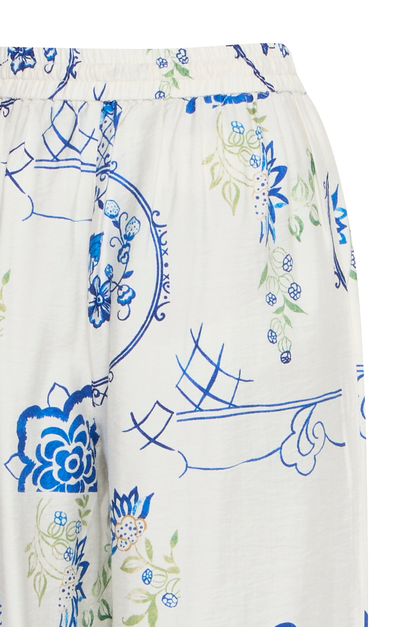 Blouse Lucie Ecru