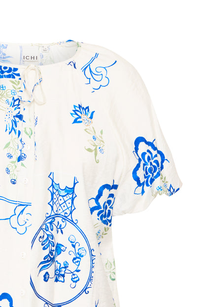 Blouse Lucie Ecru