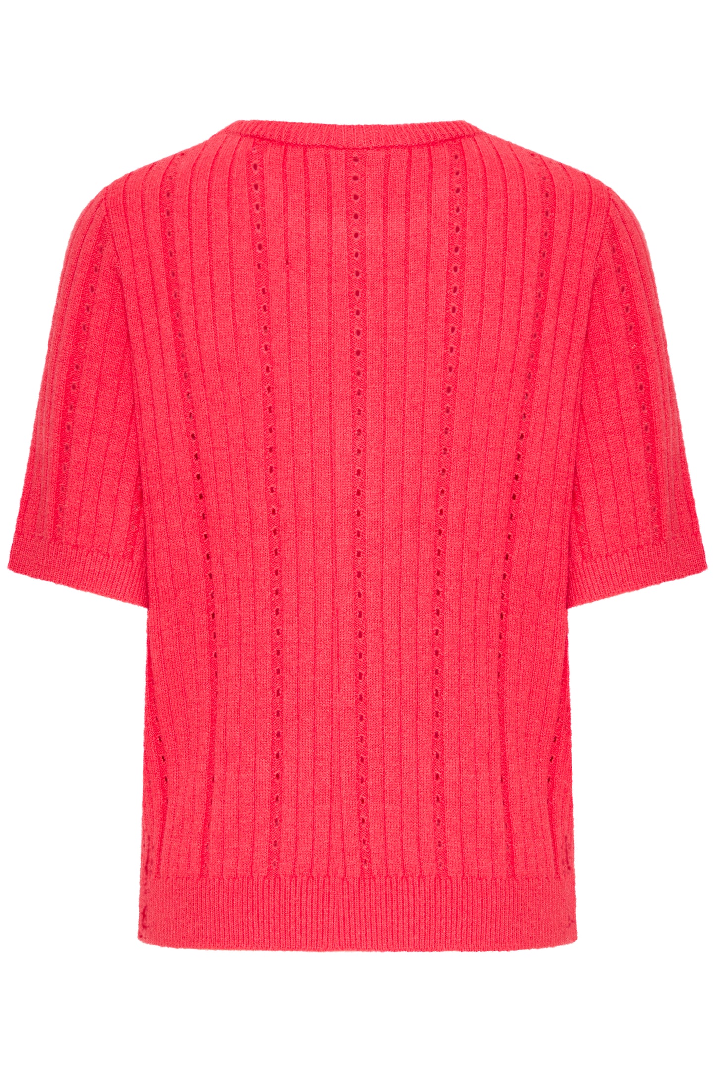 Pull Sella Rose Coquelicot