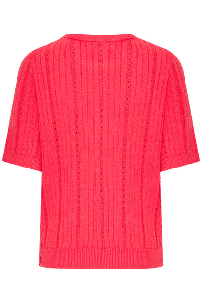 Pull Sella Rose Coquelicot