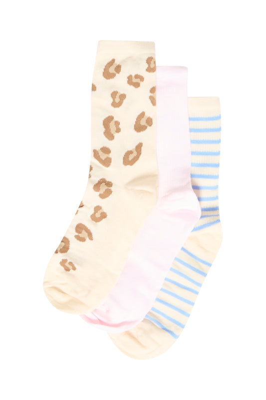 Coffret chaussettes Yavanna