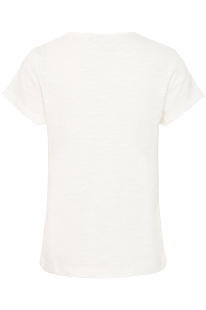 T Shirt Nicola Ecru