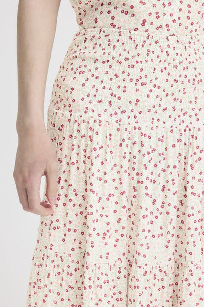 Robe Vera Fleurie