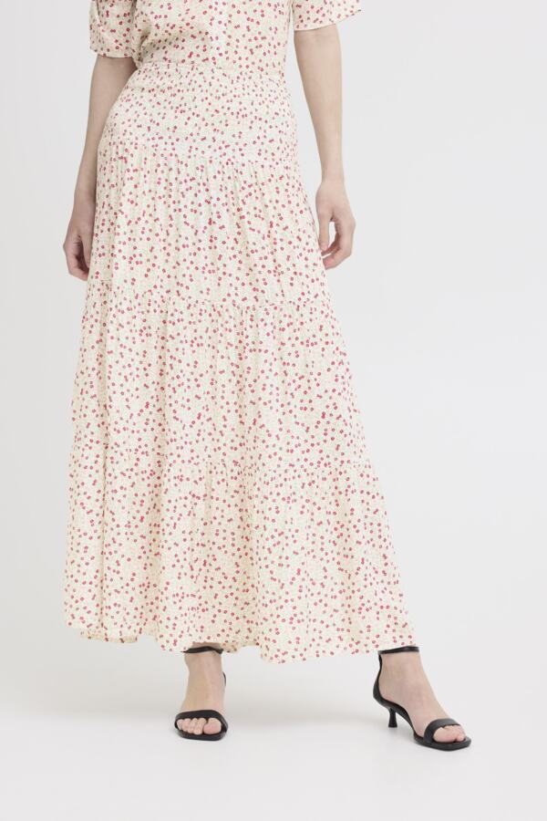 Robe Vera Fleurie