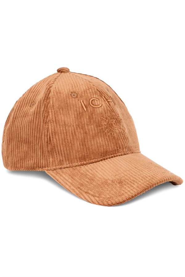 Casquette Livia Camel