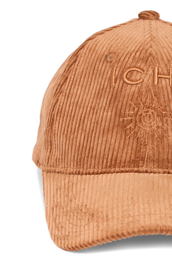 Casquette Livia Camel
