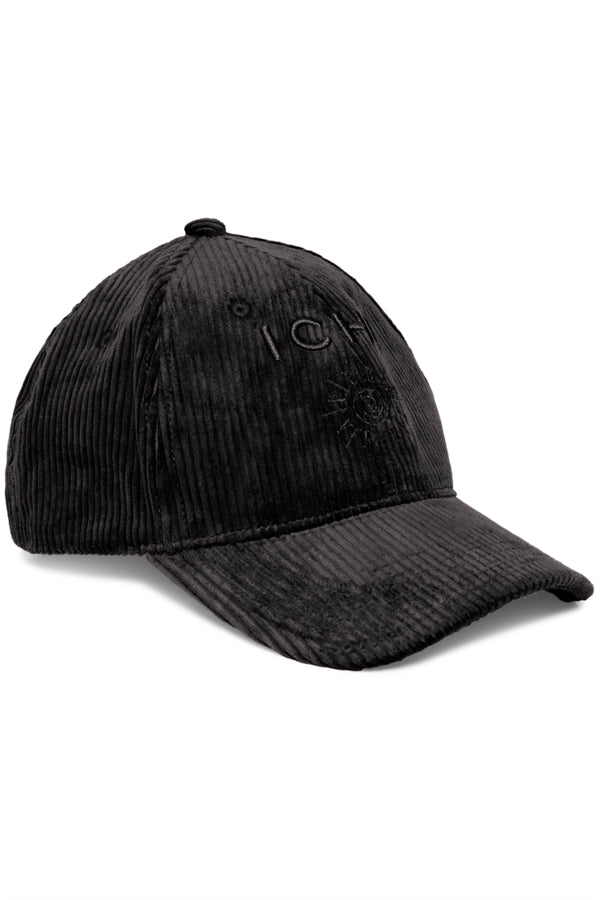 Casquette Livia Noire