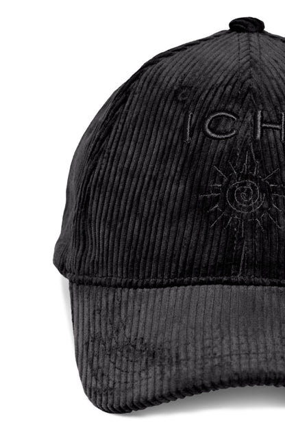 Casquette Livia Noire