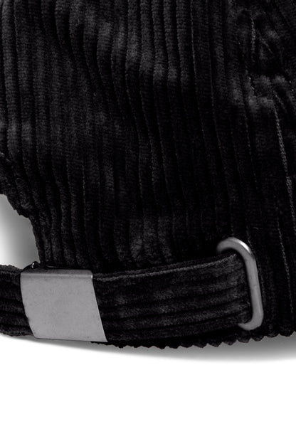 Casquette Livia Noire