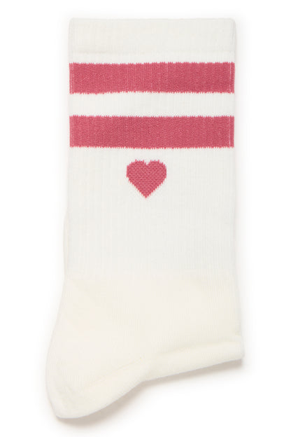 Chaussette Iamio Coeur