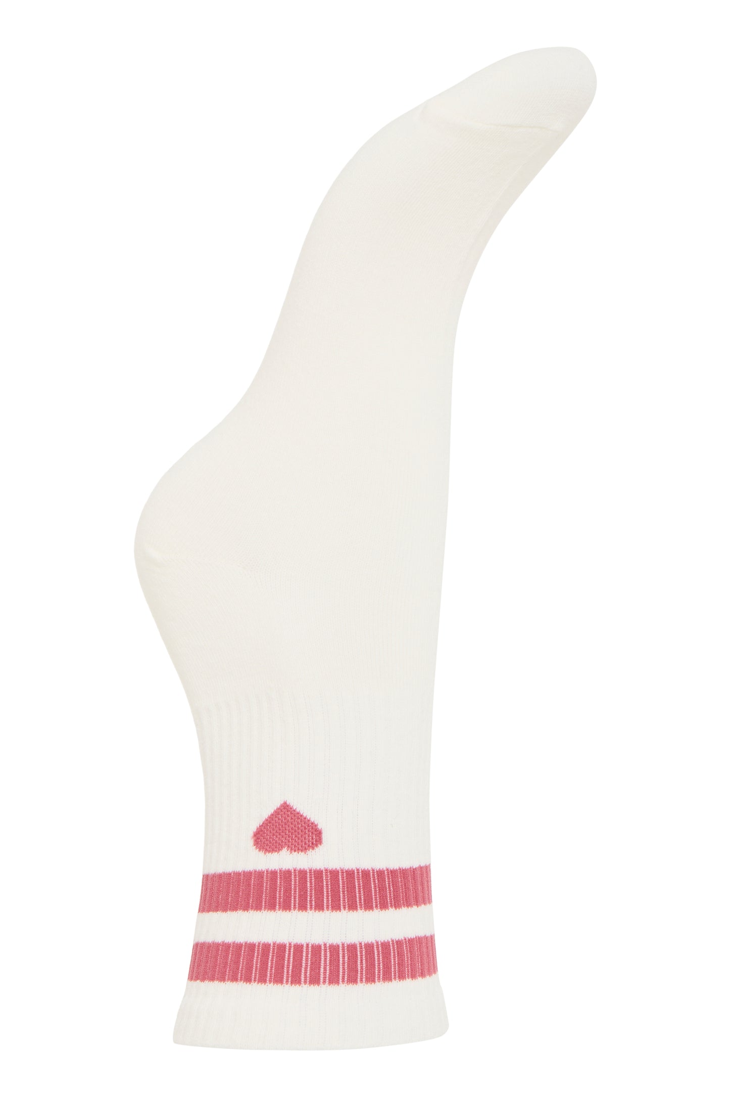 Chaussette Iamio Coeur