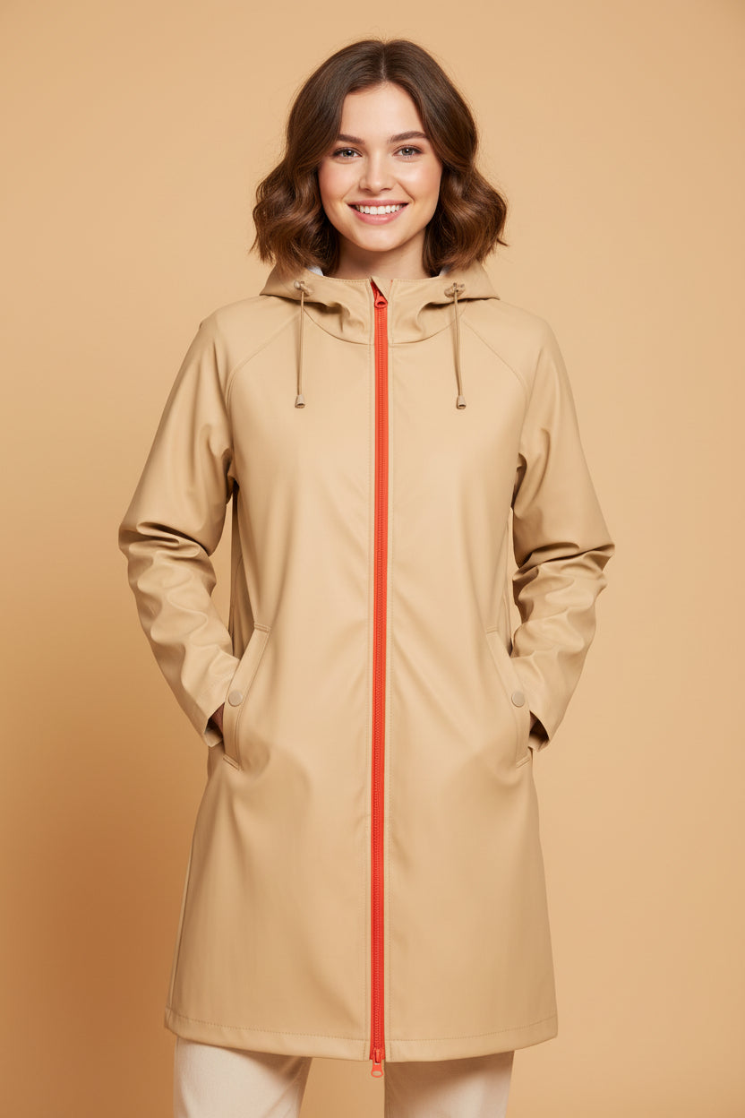 Veste Tazi Beige