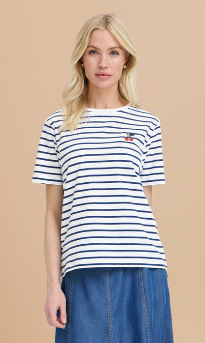 T Shirt Pandinna Cerise