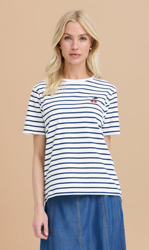 T Shirt Pandinna Cerise