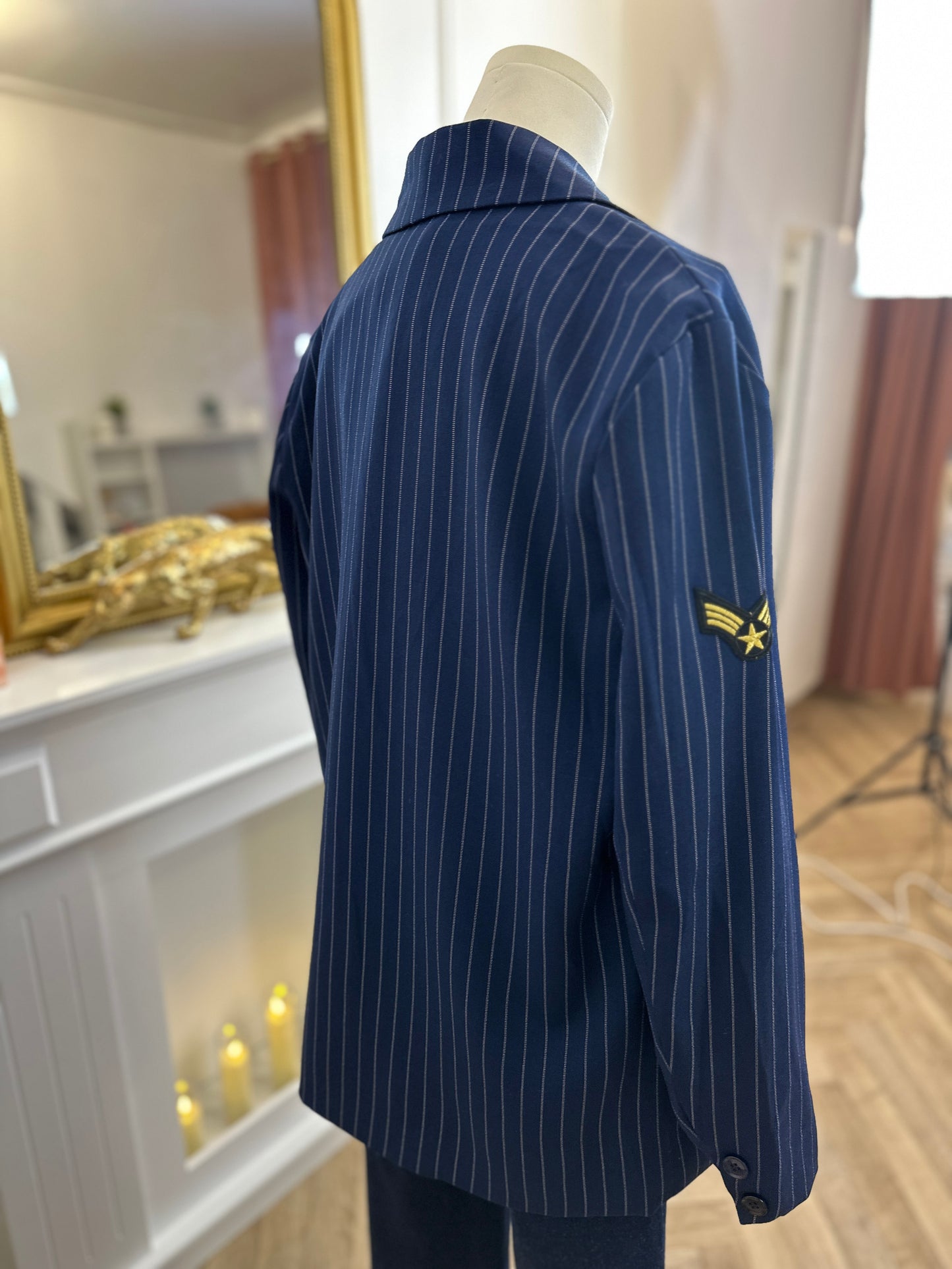Blazer Hanapoli Marine